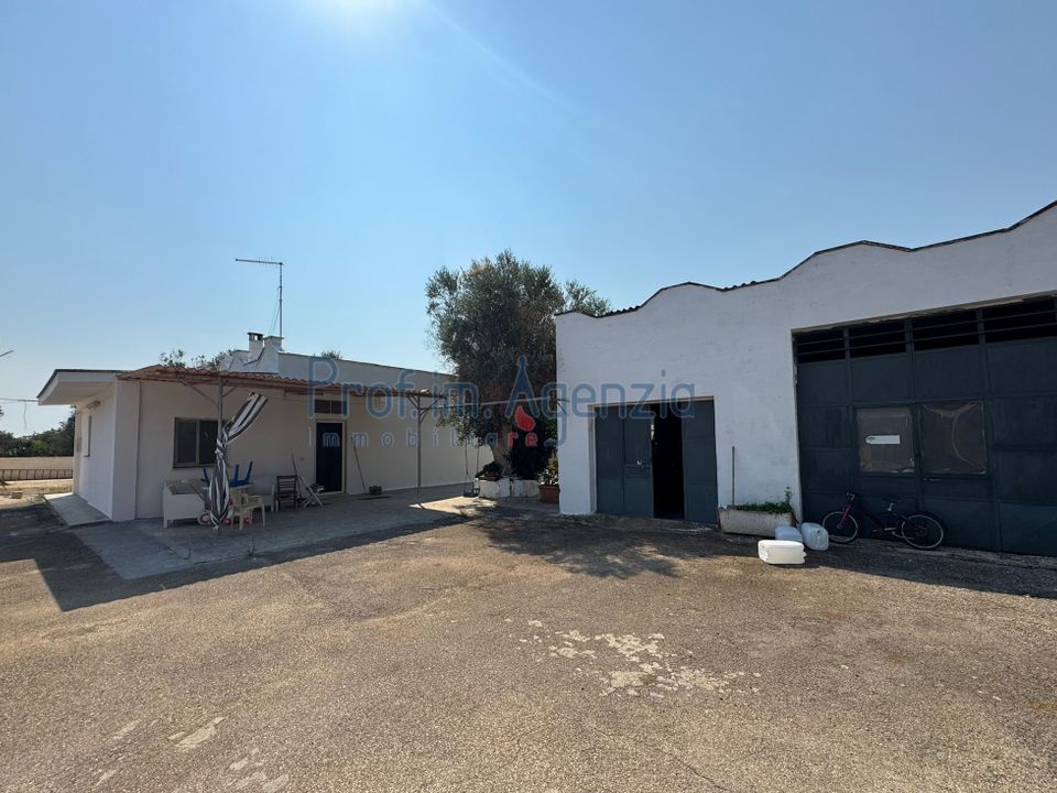 Landejendom i San Vito dei Normanni, Brindisi - foto 1